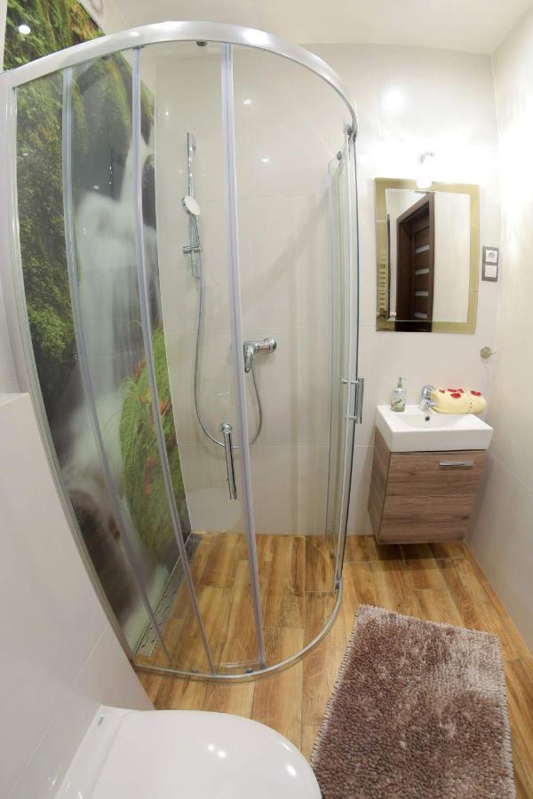 Apartment Jacuzzi Krakow Dış mekan fotoğraf