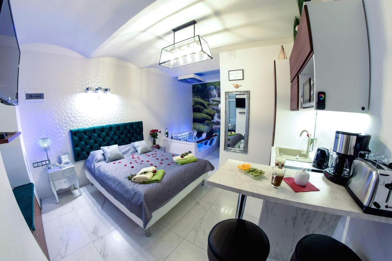 Apartment Jacuzzi Krakow Dış mekan fotoğraf