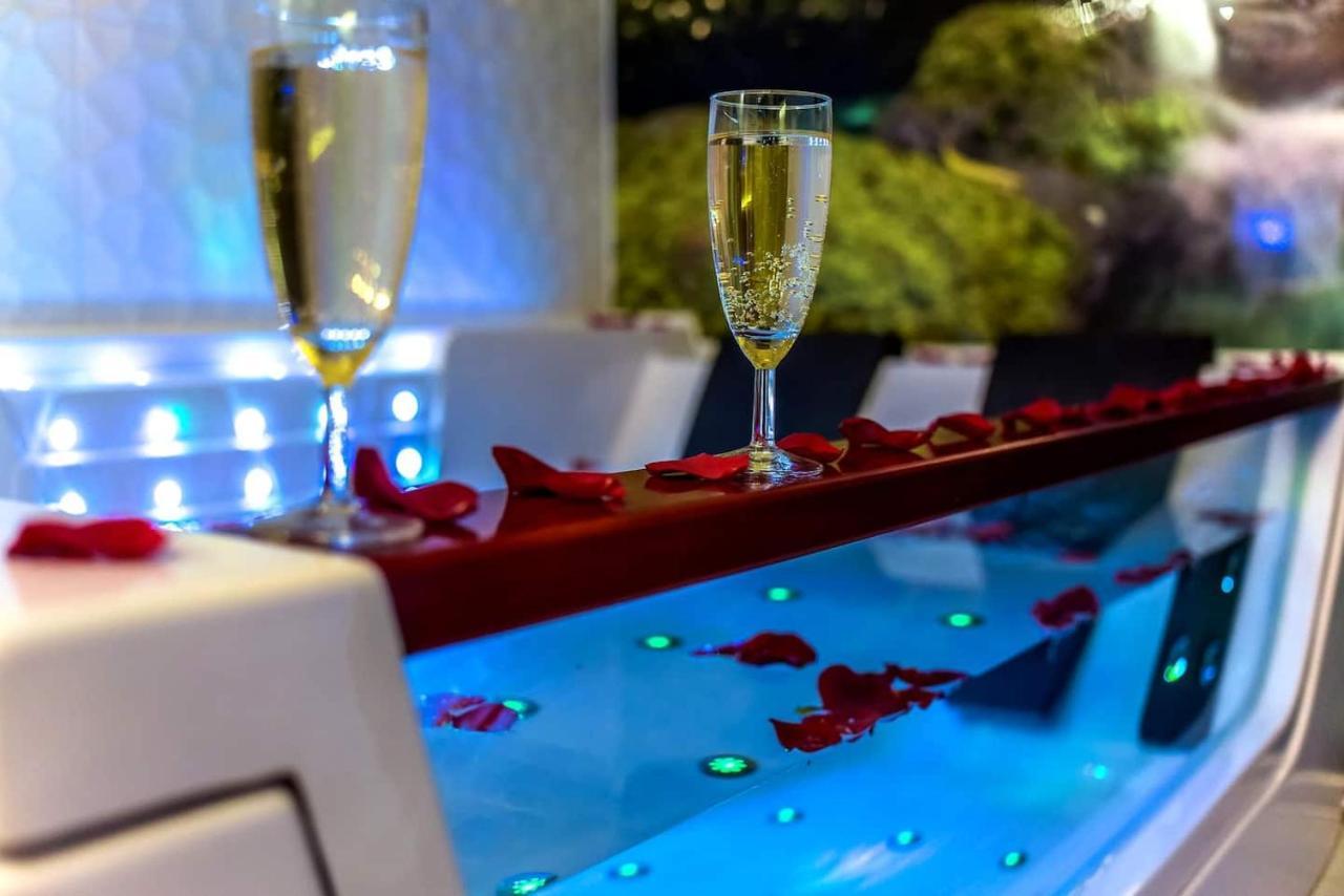 Apartment Jacuzzi Krakow Dış mekan fotoğraf