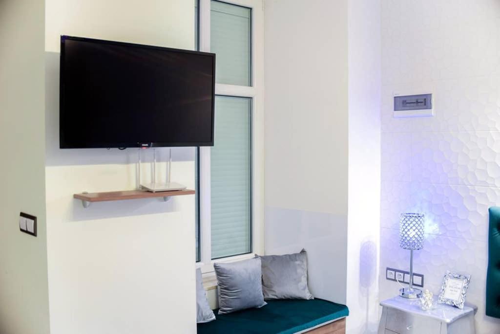Apartment Jacuzzi Krakow Dış mekan fotoğraf